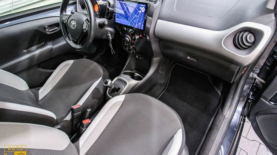 TOYOTA Aygo -