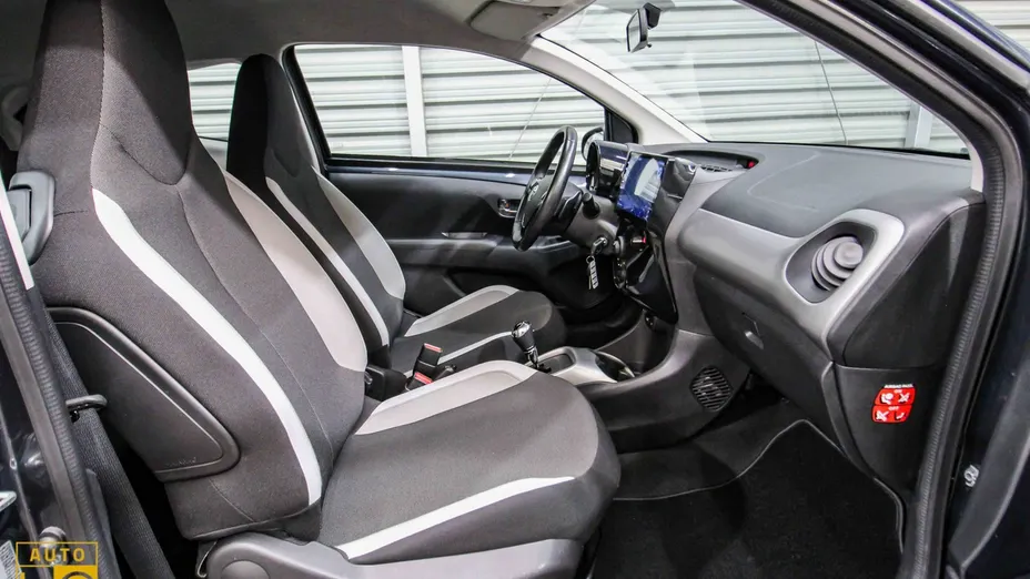 TOYOTA Aygo -