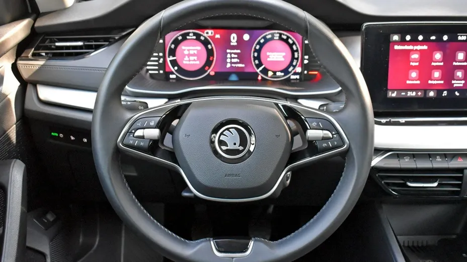 SKODA Octavia -