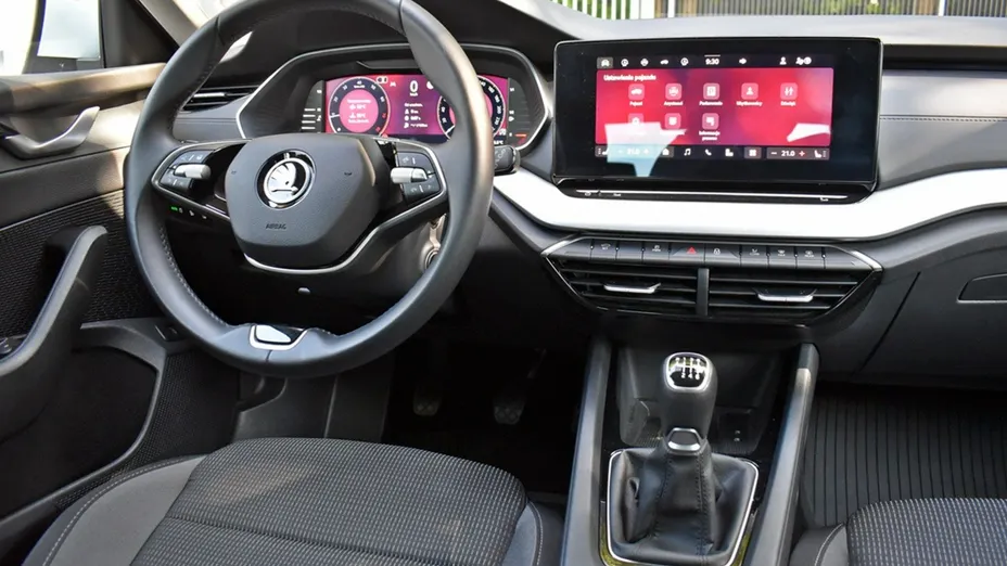 SKODA Octavia -