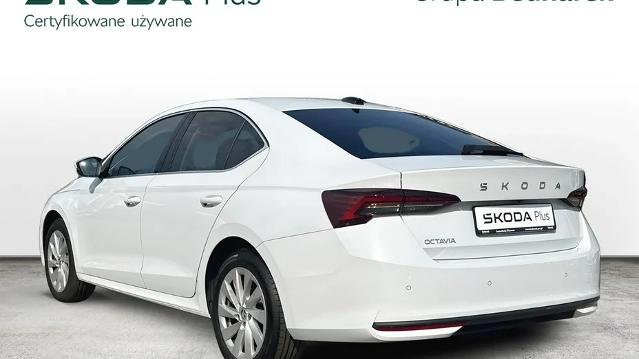 SKODA Octavia -