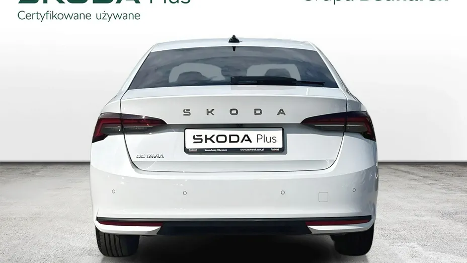 SKODA Octavia -