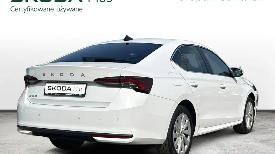 SKODA Octavia -