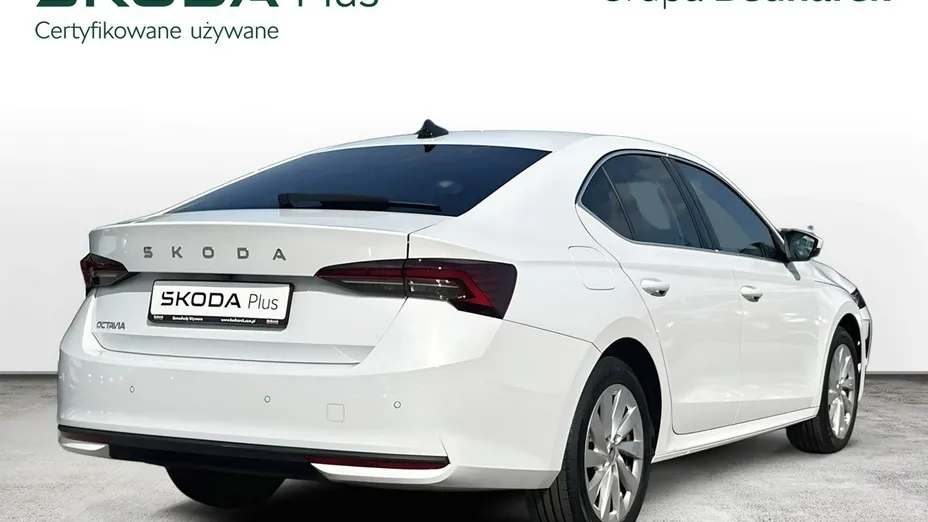 SKODA Octavia -