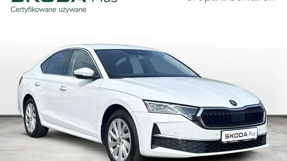 SKODA Octavia -