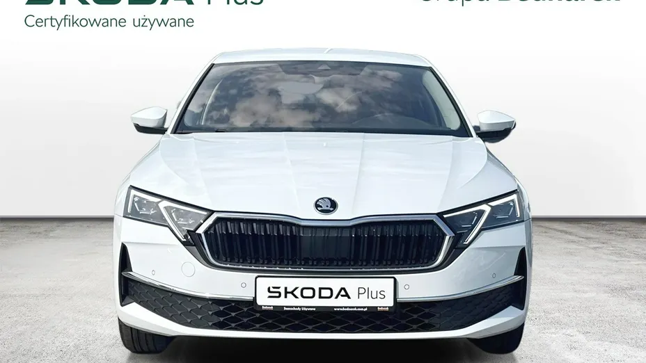 SKODA Octavia -