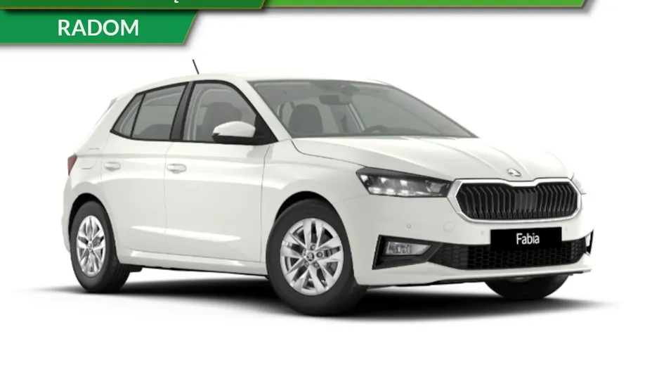 SKODA Fabia -