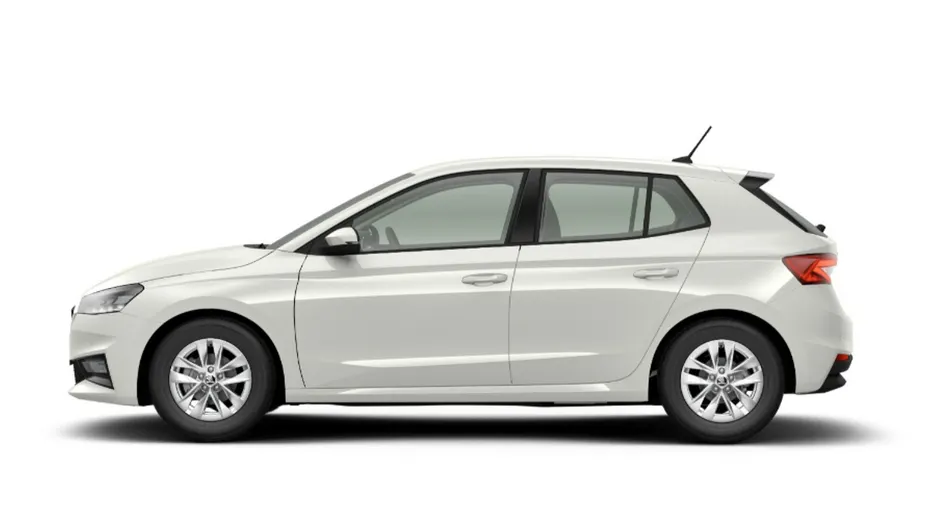 SKODA Fabia -