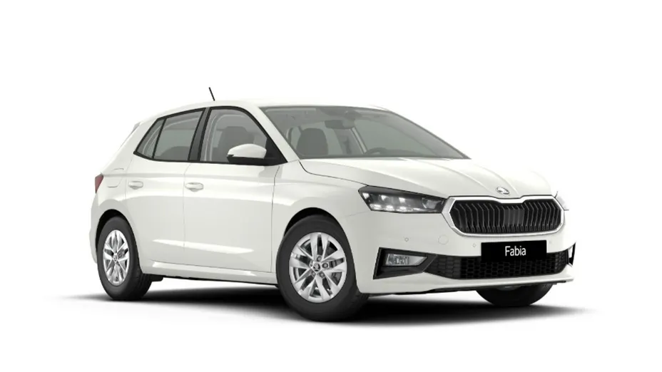 SKODA Fabia -
