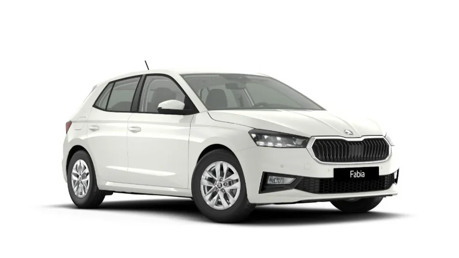 SKODA Fabia -