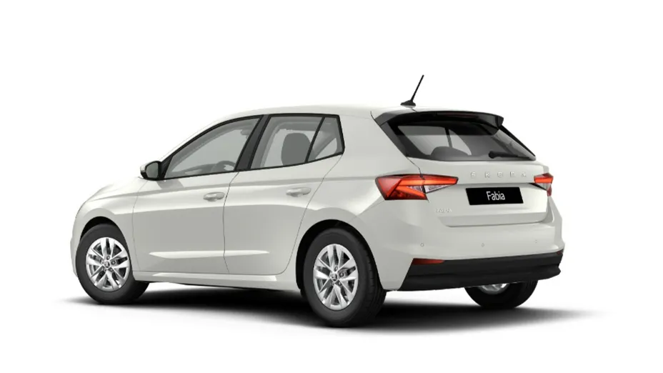 SKODA Fabia -