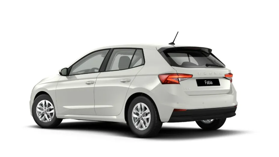 SKODA Fabia -