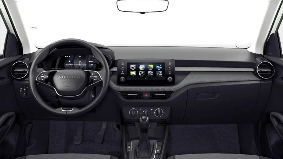 SKODA Fabia -