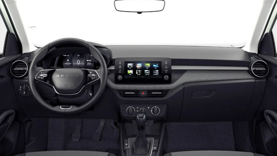 SKODA Fabia -