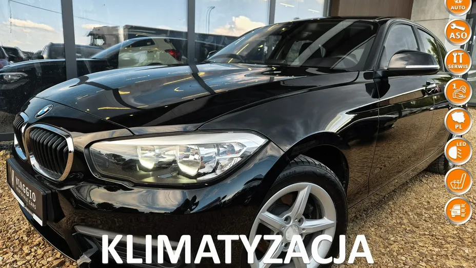 BMW Seria 1 -