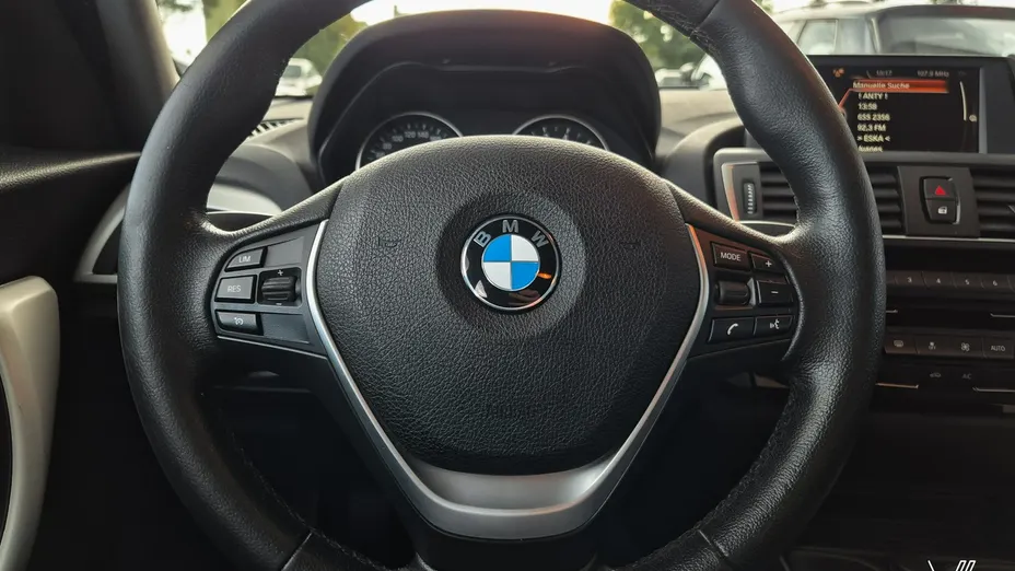 BMW Seria 1 -