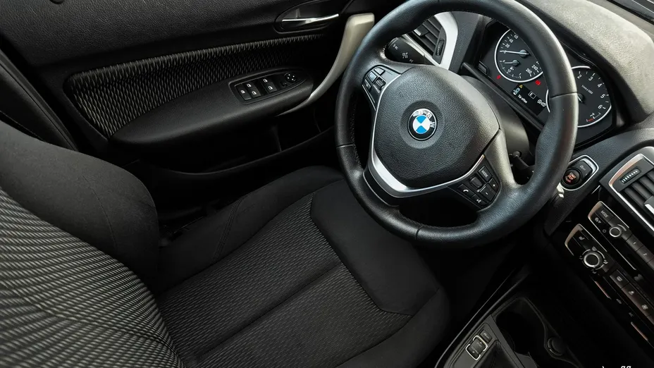 BMW Seria 1 -