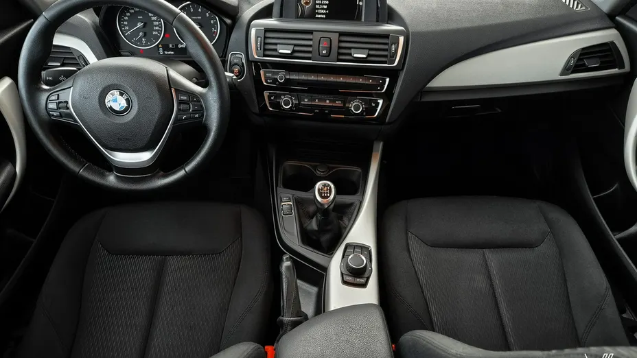 BMW Seria 1 -