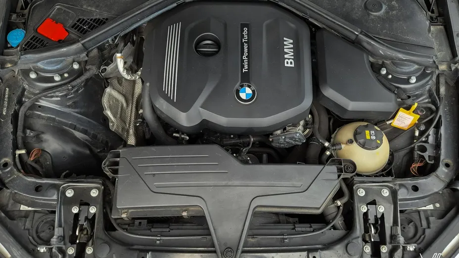 BMW Seria 1 -