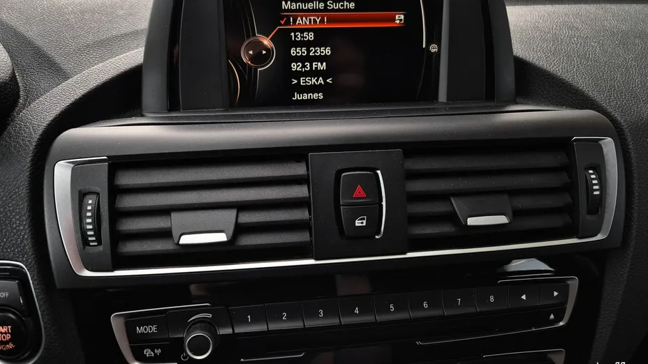 BMW Seria 1 -