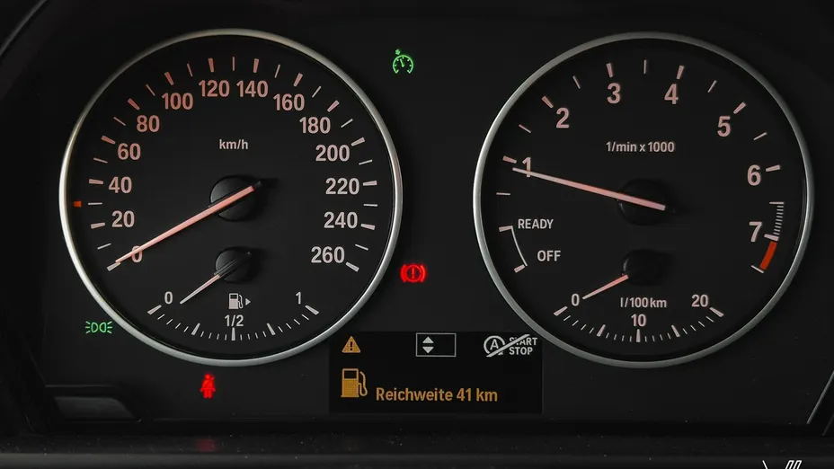 BMW Seria 1 -