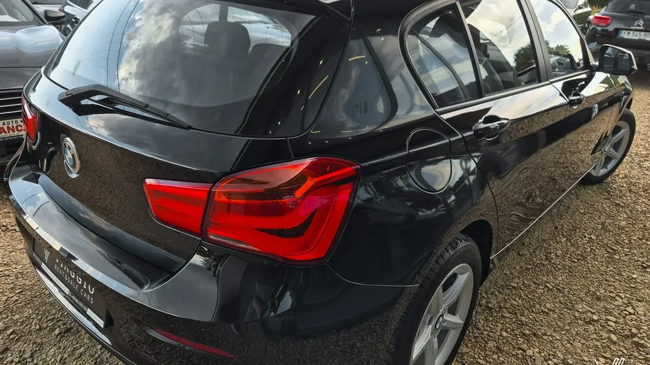BMW Seria 1 -