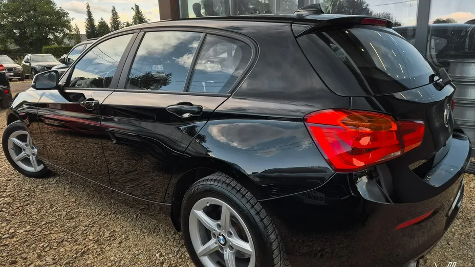 BMW Seria 1 -