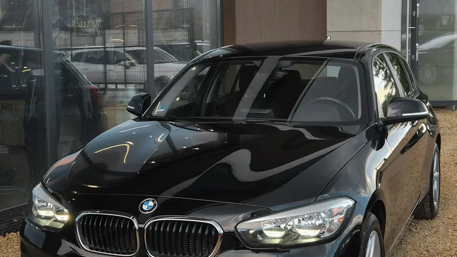 BMW Seria 1 -