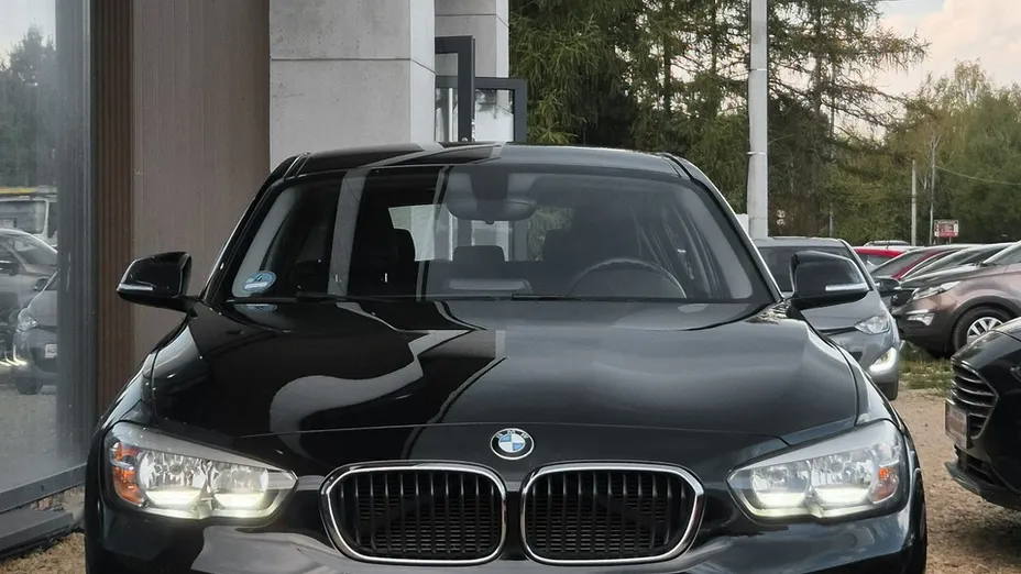 BMW Seria 1 -