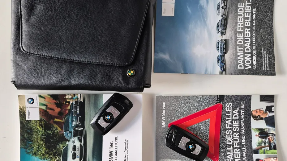 BMW Seria 1 -