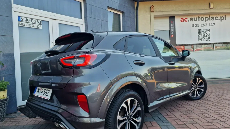 FORD Puma -