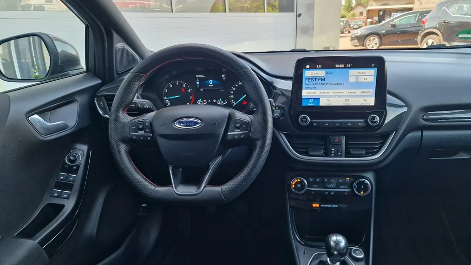 FORD Puma -