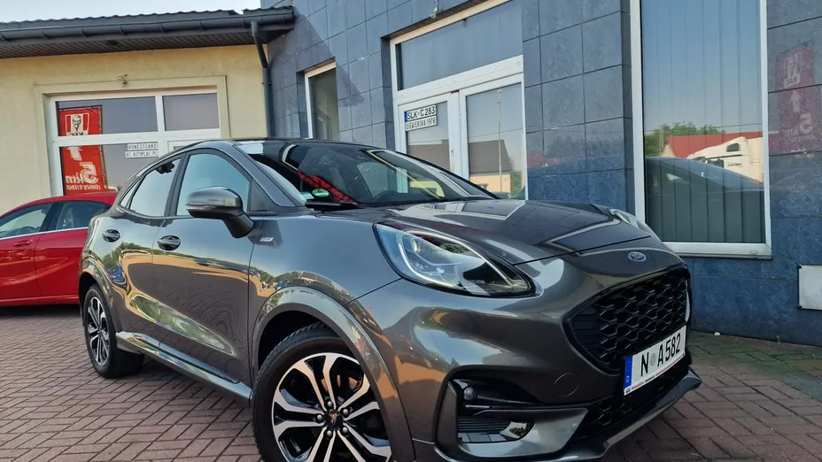 FORD Puma -