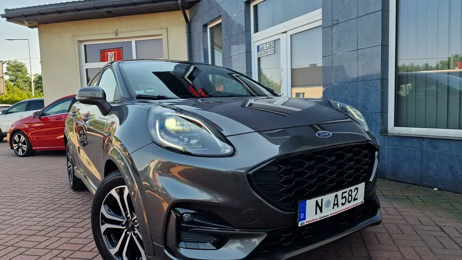 FORD Puma -