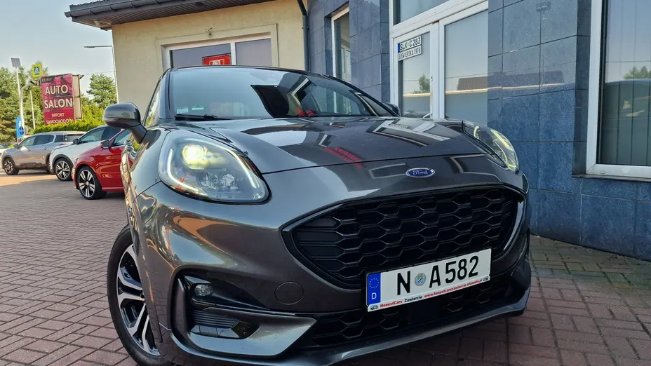 FORD Puma -