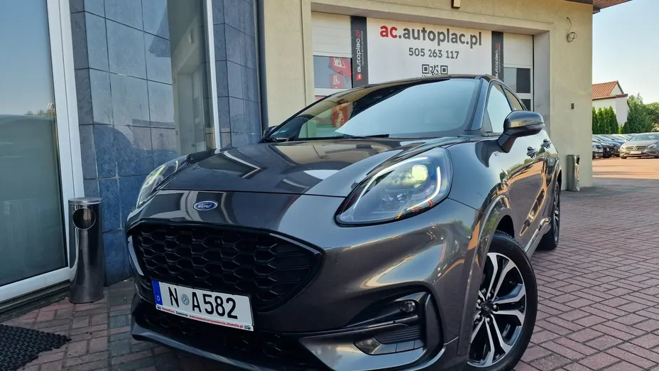 FORD Puma -
