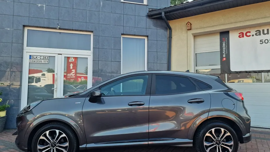 FORD Puma -