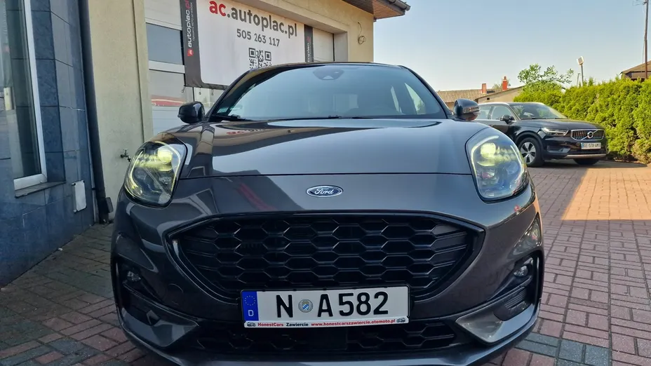 FORD Puma -
