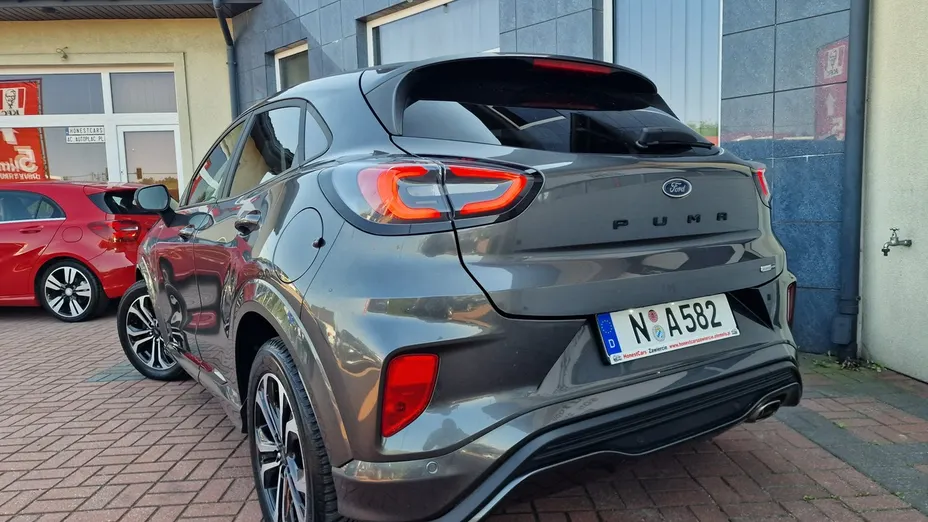 FORD Puma -