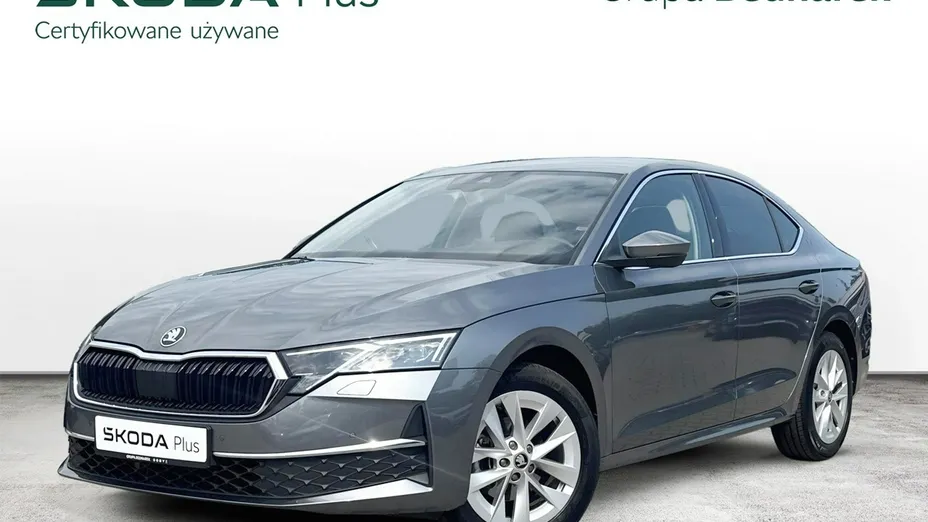 SKODA Octavia -
