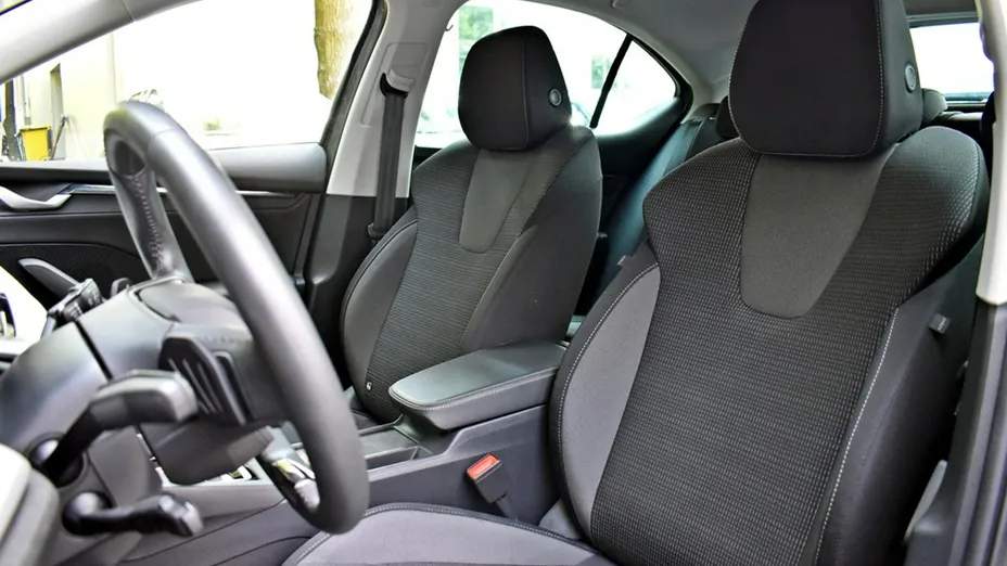 SKODA Octavia -