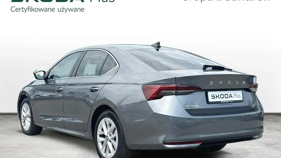 SKODA Octavia -