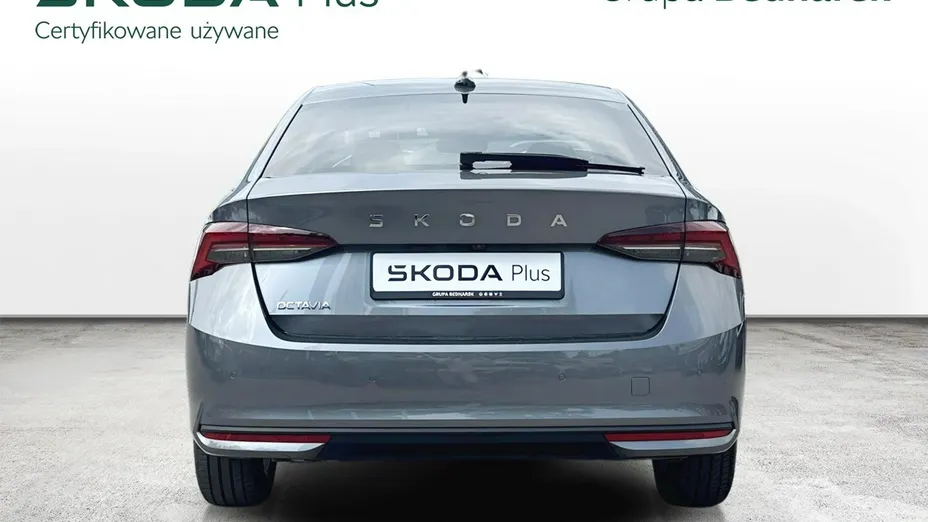 SKODA Octavia -