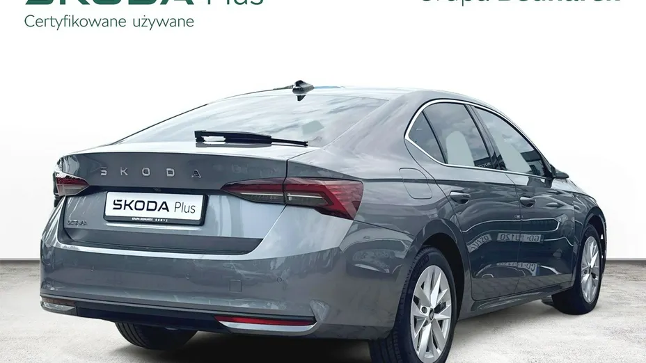 SKODA Octavia -