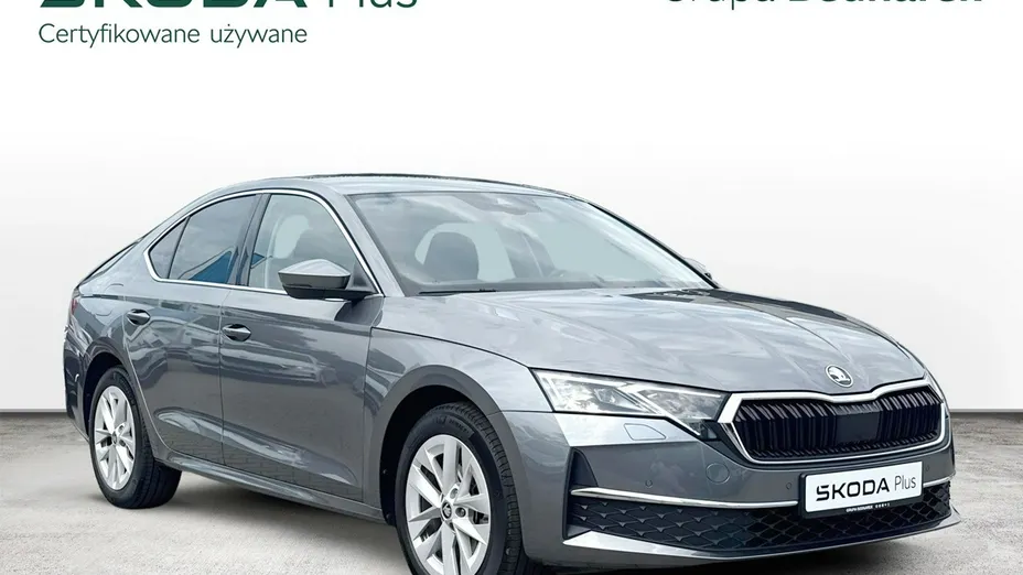 SKODA Octavia -