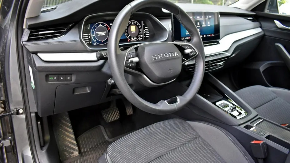 SKODA Octavia -