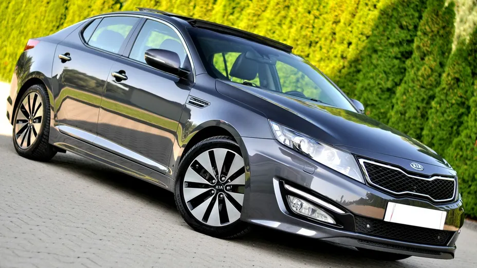 KIA Optima -