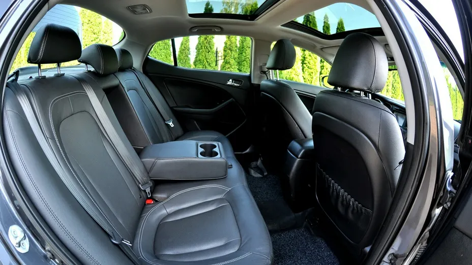 KIA Optima -