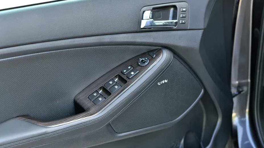KIA Optima -