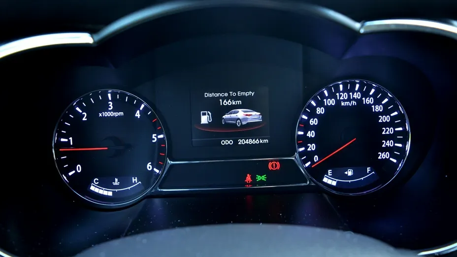 KIA Optima -